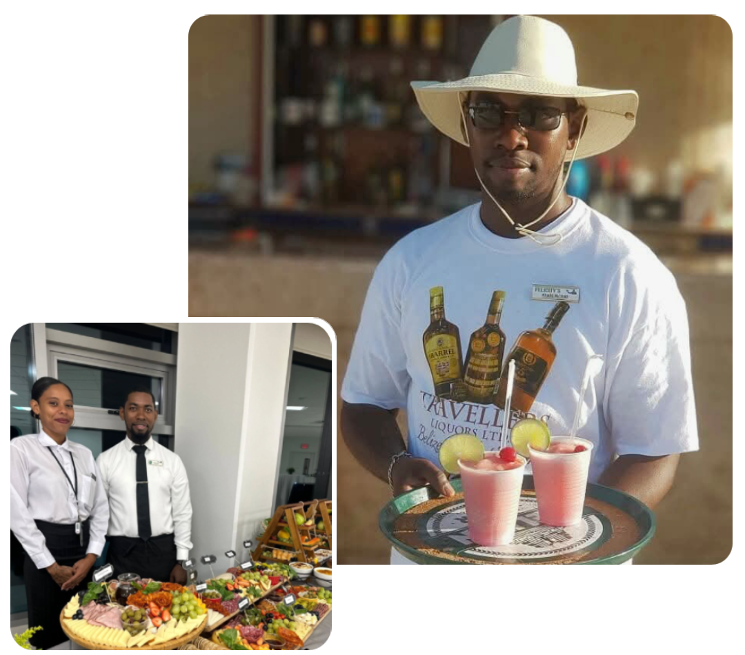 Felicity's Service Logo