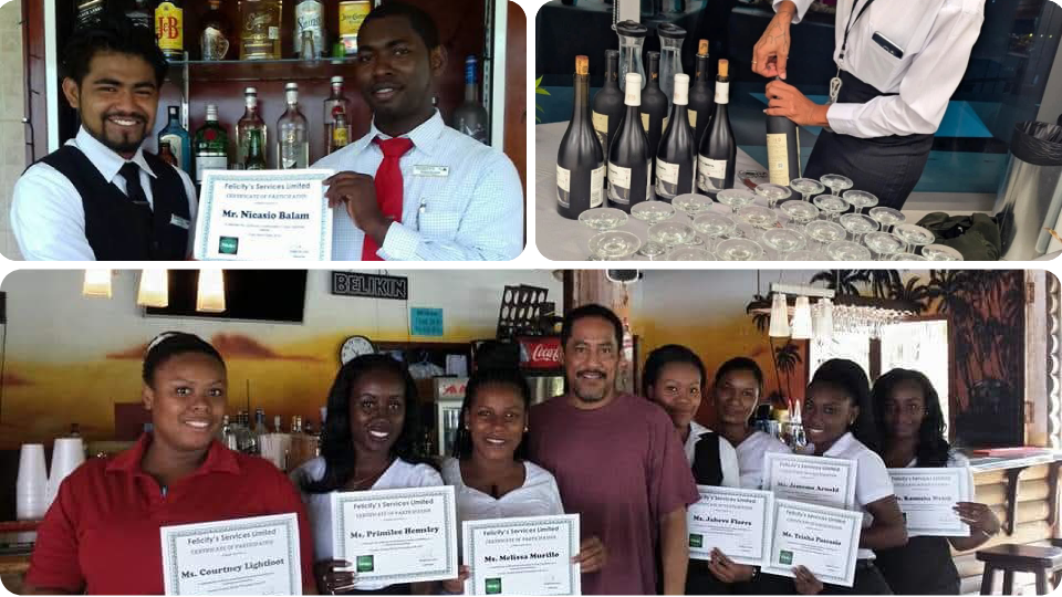 Felicity's Service Logo